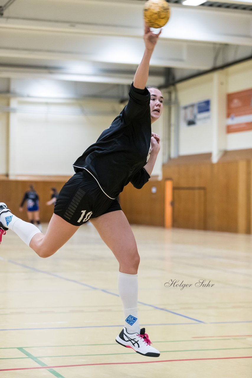 Bild 195 - wBJ TSV Ellerau - HSG Schue/We/Re : Ergebnis: 23:15